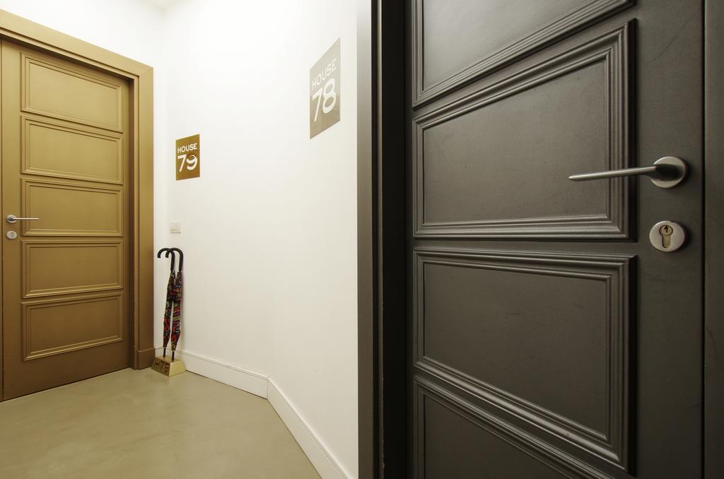 西班牙台阶银色公寓 罗马 客房 照片
